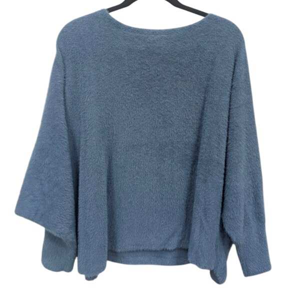 ACOA Off The Shoulder Sweater - Picture 3 of 4